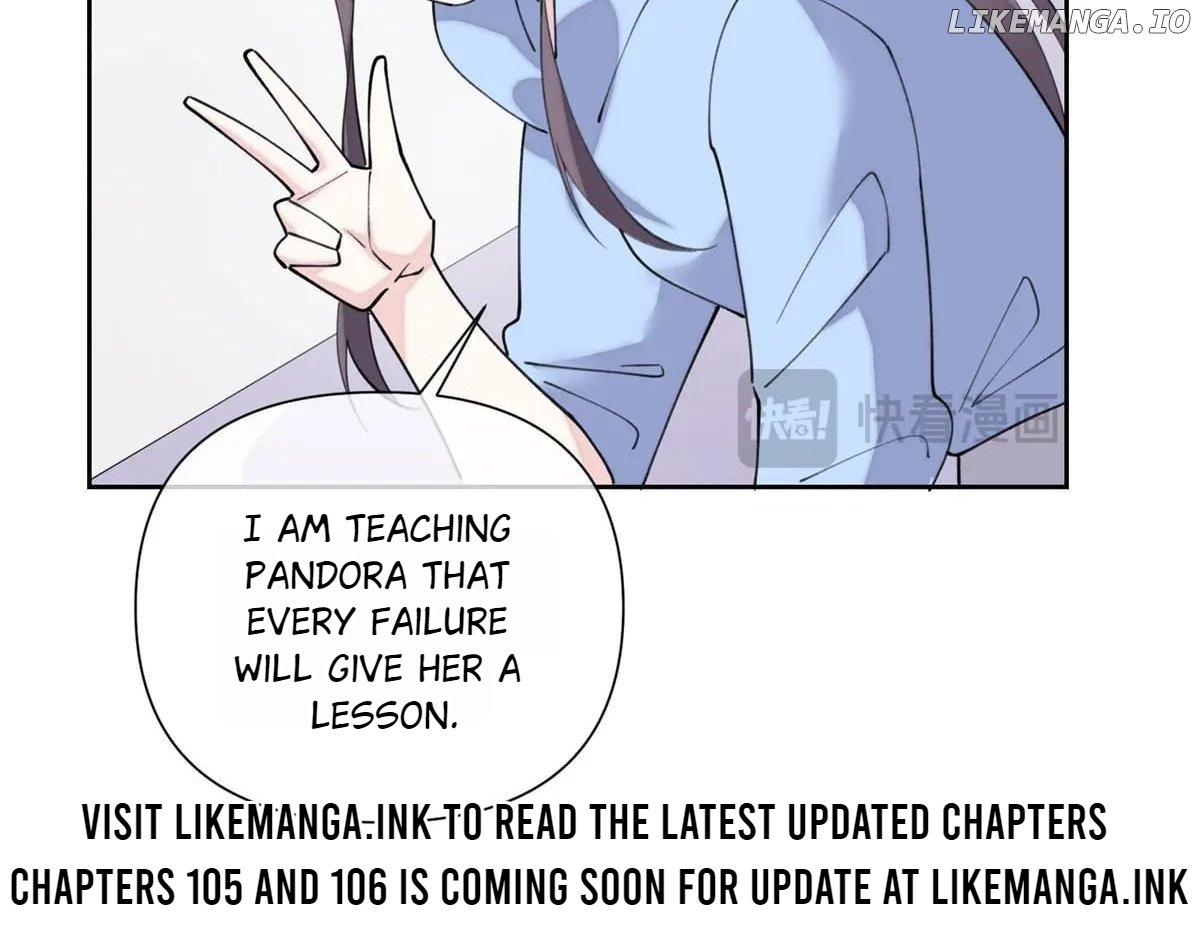 Her Marriage Was Called Off at Daytime, the Cutely Fierce Commander Asked Her For a Hug at Night Chapter 104 - Page 103