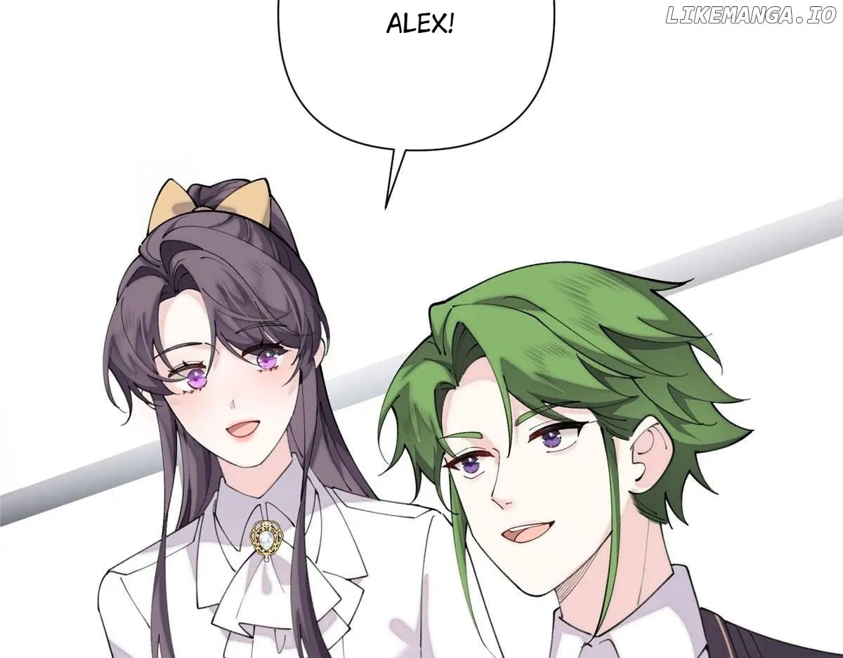 Her Marriage Was Called Off at Daytime, the Cutely Fierce Commander Asked Her For a Hug at Night Chapter 104 - Page 12