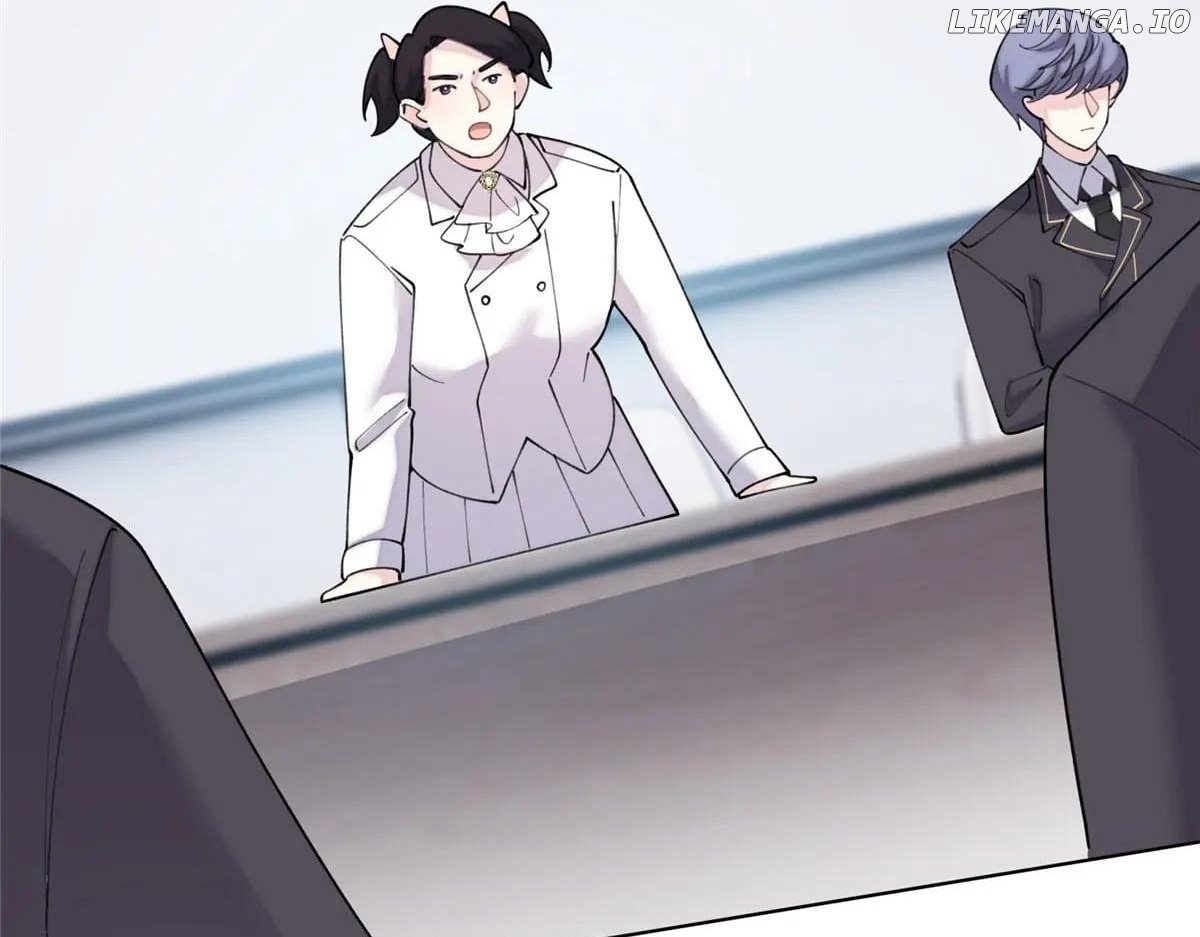 Her Marriage Was Called Off at Daytime, the Cutely Fierce Commander Asked Her For a Hug at Night Chapter 104 - Page 19