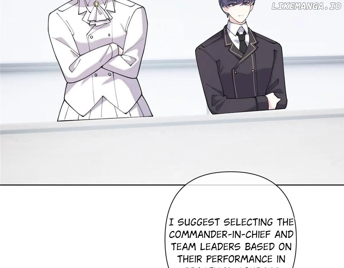 Her Marriage Was Called Off at Daytime, the Cutely Fierce Commander Asked Her For a Hug at Night Chapter 104 - Page 37