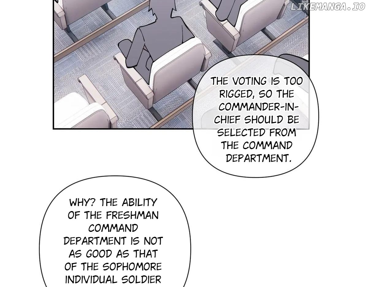 Her Marriage Was Called Off at Daytime, the Cutely Fierce Commander Asked Her For a Hug at Night Chapter 104 - Page 40