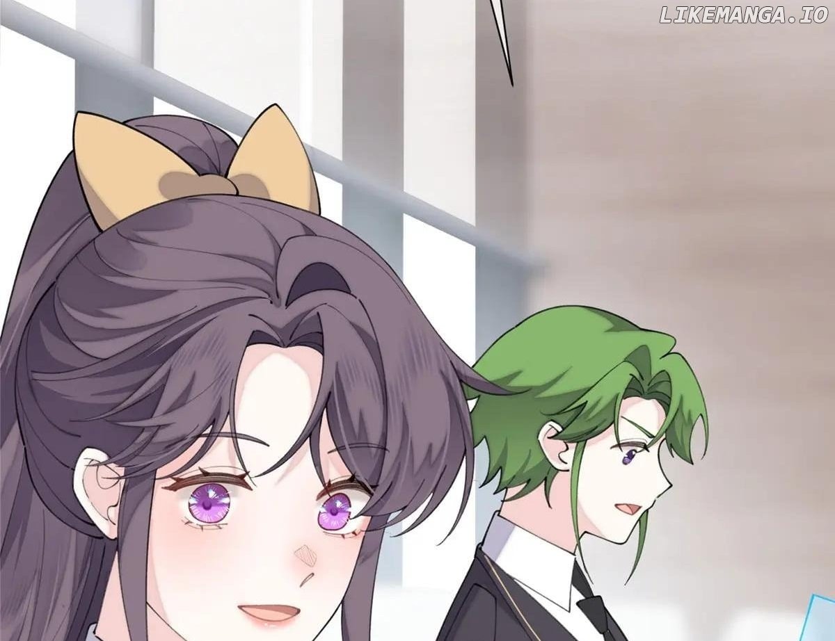 Her Marriage Was Called Off at Daytime, the Cutely Fierce Commander Asked Her For a Hug at Night Chapter 104 - Page 62