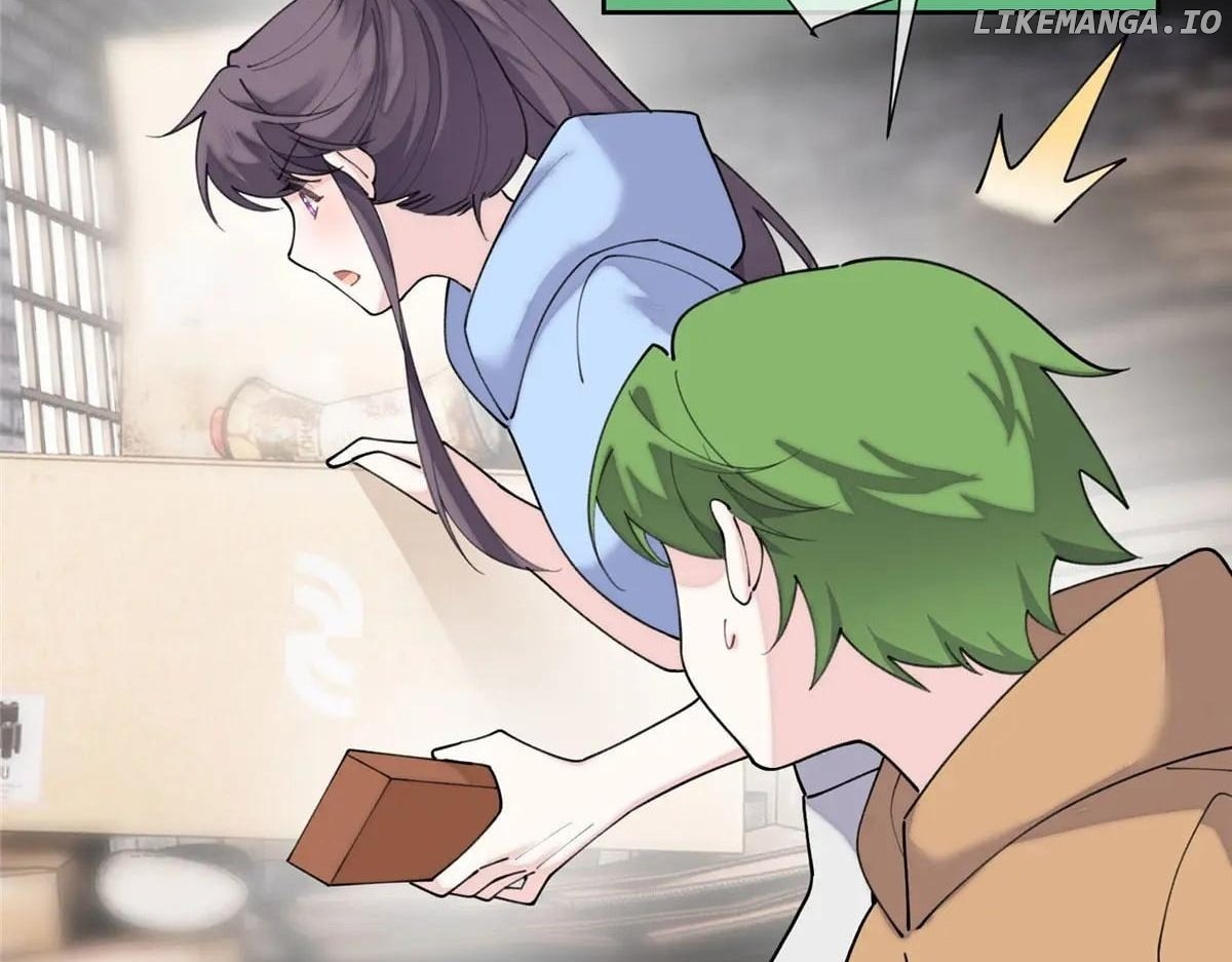 Her Marriage Was Called Off at Daytime, the Cutely Fierce Commander Asked Her For a Hug at Night Chapter 104 - Page 77