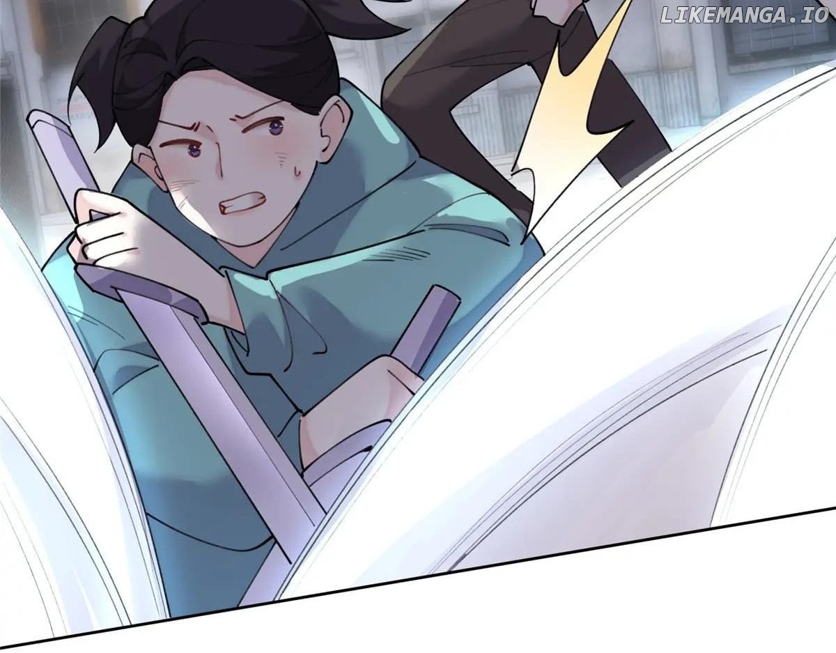 Her Marriage Was Called Off at Daytime, the Cutely Fierce Commander Asked Her For a Hug at Night Chapter 105 - Page 1