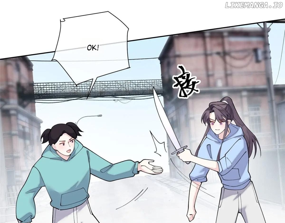 Her Marriage Was Called Off at Daytime, the Cutely Fierce Commander Asked Her For a Hug at Night Chapter 105 - Page 10