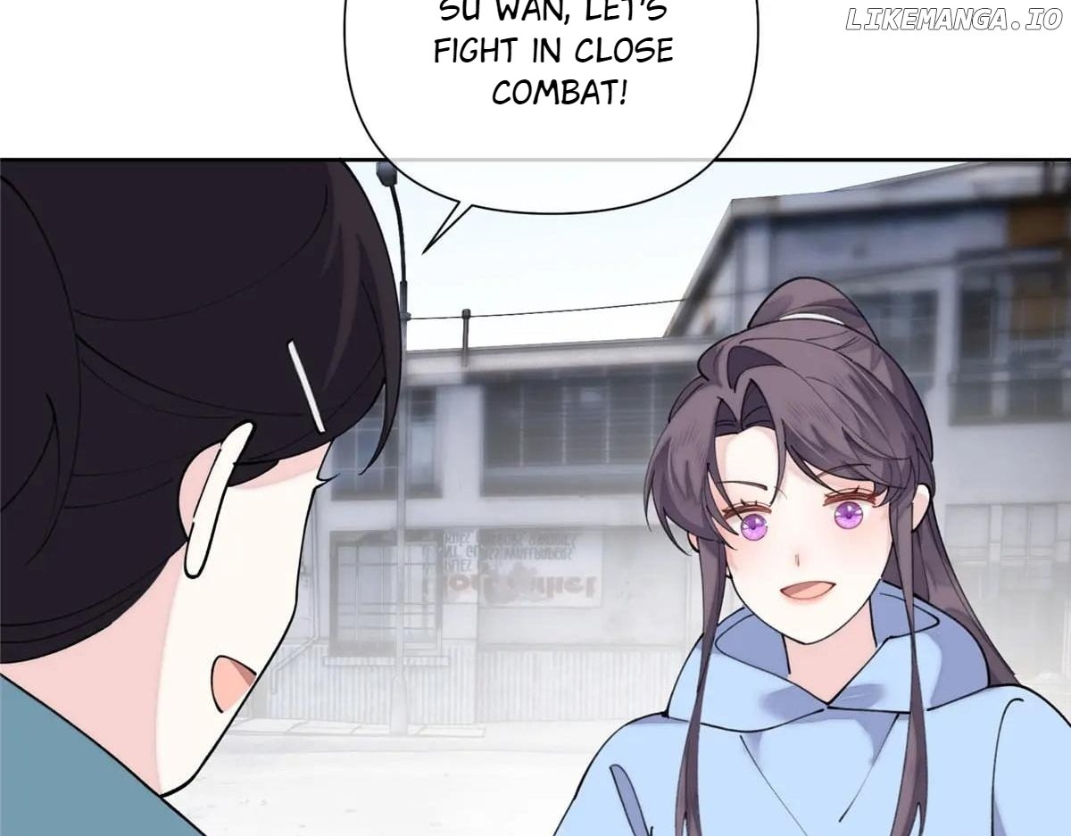 Her Marriage Was Called Off at Daytime, the Cutely Fierce Commander Asked Her For a Hug at Night Chapter 105 - Page 18