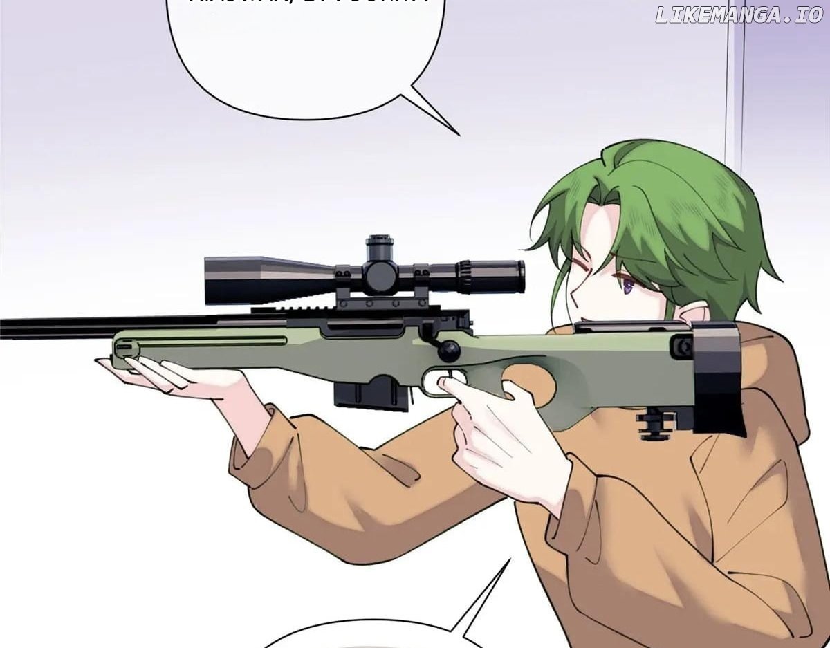 Her Marriage Was Called Off at Daytime, the Cutely Fierce Commander Asked Her For a Hug at Night Chapter 105 - Page 35