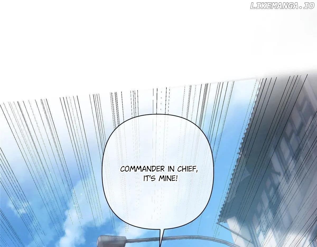 Her Marriage Was Called Off at Daytime, the Cutely Fierce Commander Asked Her For a Hug at Night Chapter 105 - Page 45