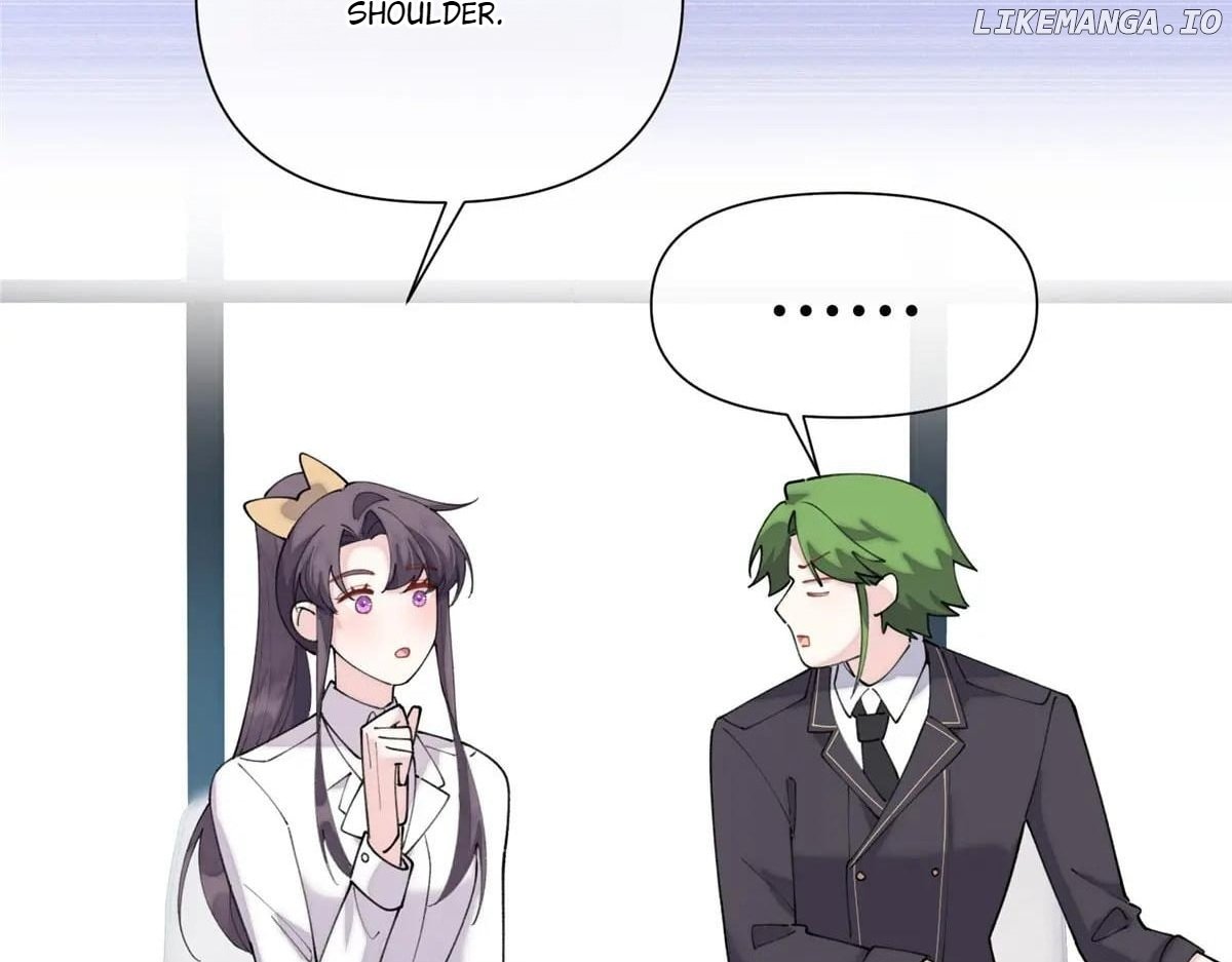 Her Marriage Was Called Off at Daytime, the Cutely Fierce Commander Asked Her For a Hug at Night Chapter 105 - Page 54