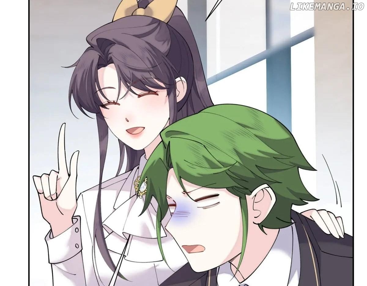 Her Marriage Was Called Off at Daytime, the Cutely Fierce Commander Asked Her For a Hug at Night Chapter 105 - Page 57