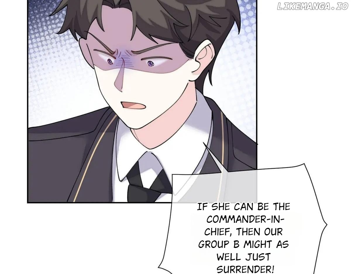 Her Marriage Was Called Off at Daytime, the Cutely Fierce Commander Asked Her For a Hug at Night Chapter 105 - Page 69