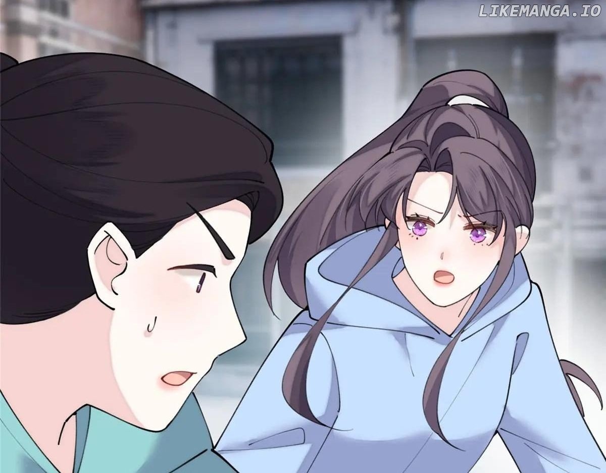 Her Marriage Was Called Off at Daytime, the Cutely Fierce Commander Asked Her For a Hug at Night Chapter 105 - Page 7