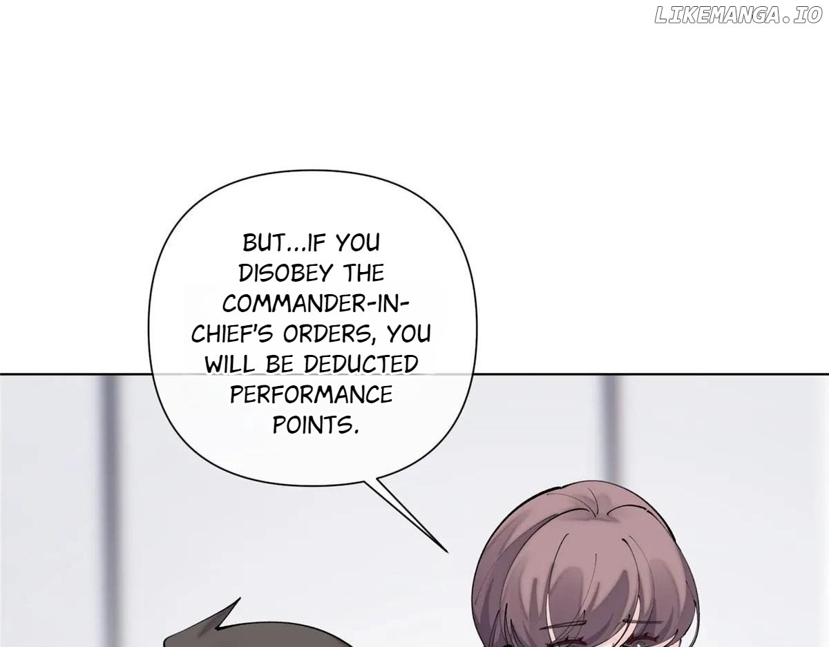 Her Marriage Was Called Off at Daytime, the Cutely Fierce Commander Asked Her For a Hug at Night Chapter 105 - Page 75