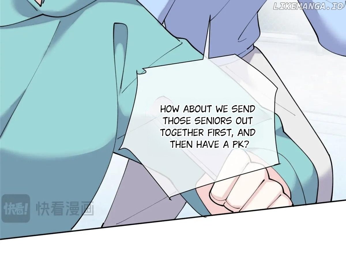 Her Marriage Was Called Off at Daytime, the Cutely Fierce Commander Asked Her For a Hug at Night Chapter 105 - Page 9
