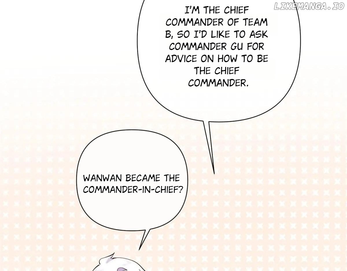Her Marriage Was Called Off at Daytime, the Cutely Fierce Commander Asked Her For a Hug at Night Chapter 105 - Page 90