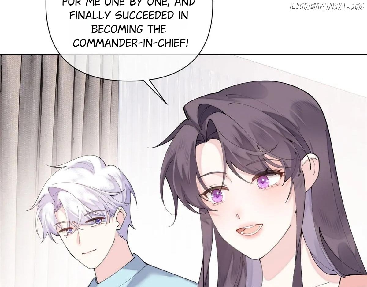 Her Marriage Was Called Off at Daytime, the Cutely Fierce Commander Asked Her For a Hug at Night Chapter 105 - Page 93