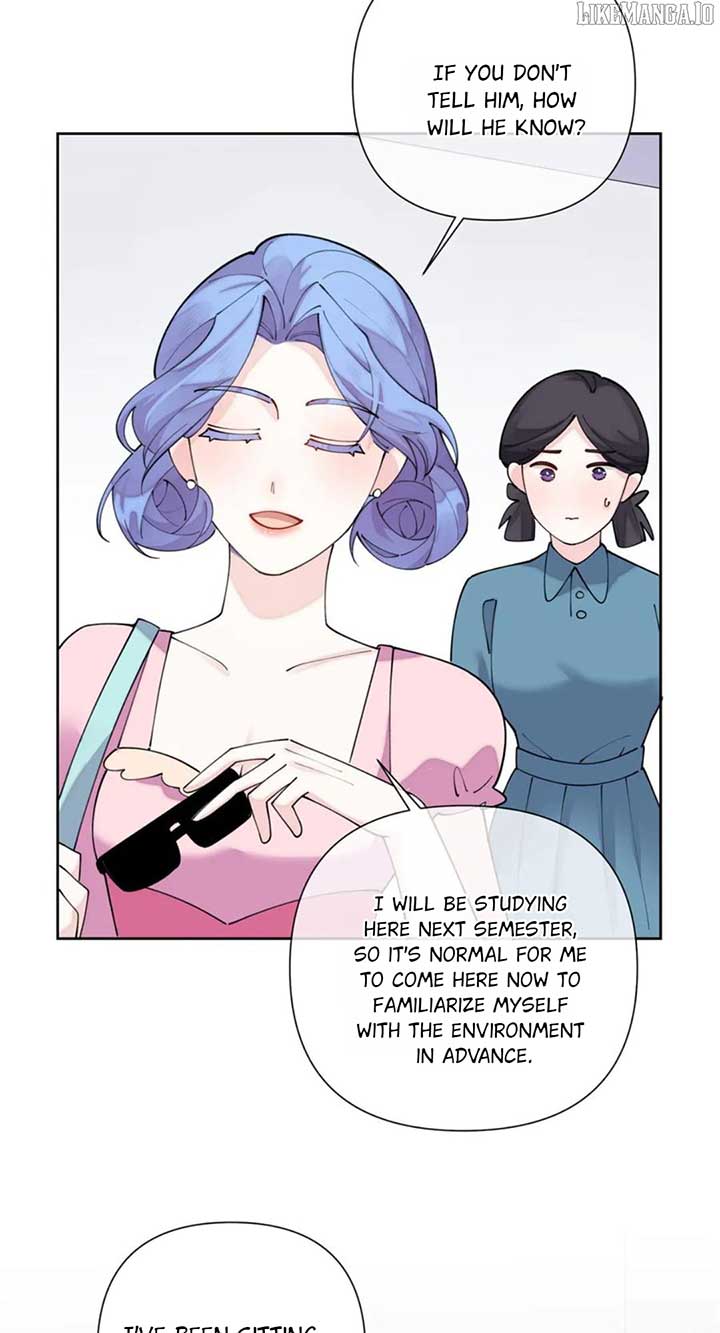 Her Marriage Was Called Off at Daytime, the Cutely Fierce Commander Asked Her For a Hug at Night Chapter 106 - Page 10