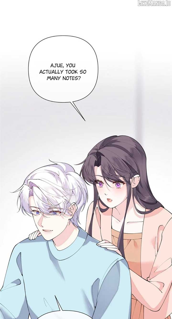 Her Marriage Was Called Off at Daytime, the Cutely Fierce Commander Asked Her For a Hug at Night Chapter 106 - Page 17