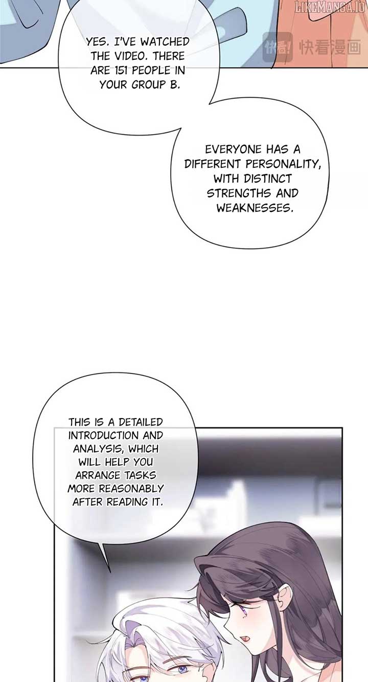 Her Marriage Was Called Off at Daytime, the Cutely Fierce Commander Asked Her For a Hug at Night Chapter 106 - Page 18