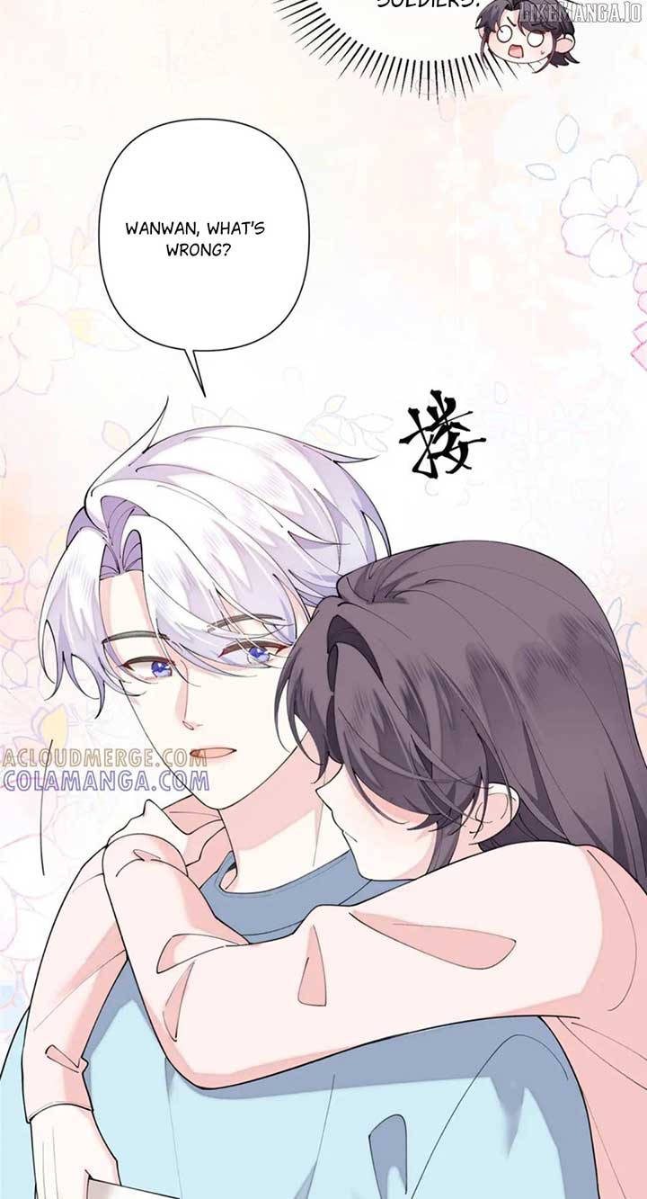 Her Marriage Was Called Off at Daytime, the Cutely Fierce Commander Asked Her For a Hug at Night Chapter 106 - Page 21