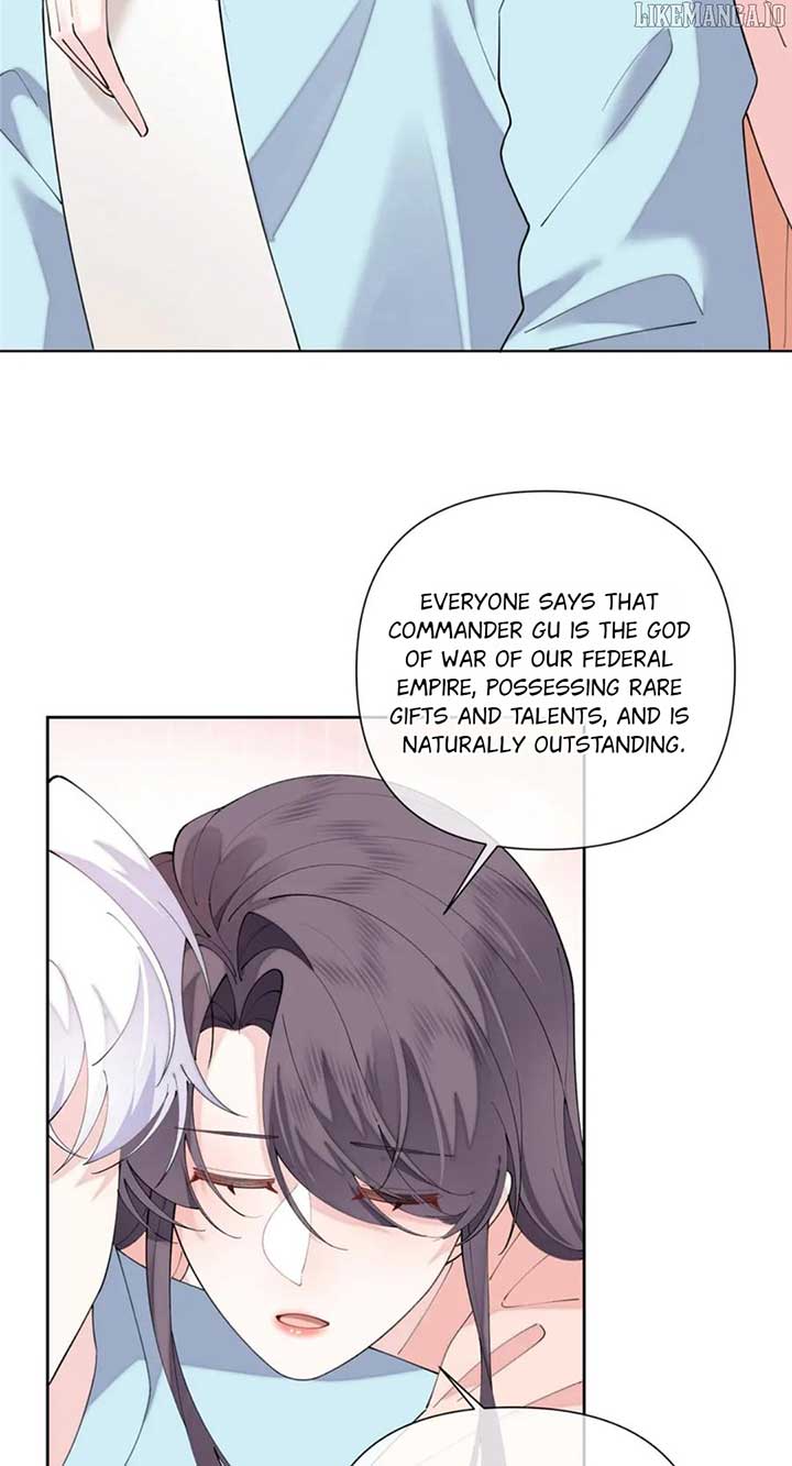 Her Marriage Was Called Off at Daytime, the Cutely Fierce Commander Asked Her For a Hug at Night Chapter 106 - Page 22