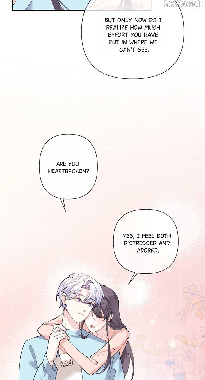 Her Marriage Was Called Off at Daytime, the Cutely Fierce Commander Asked Her For a Hug at Night Chapter 106 - Page 23