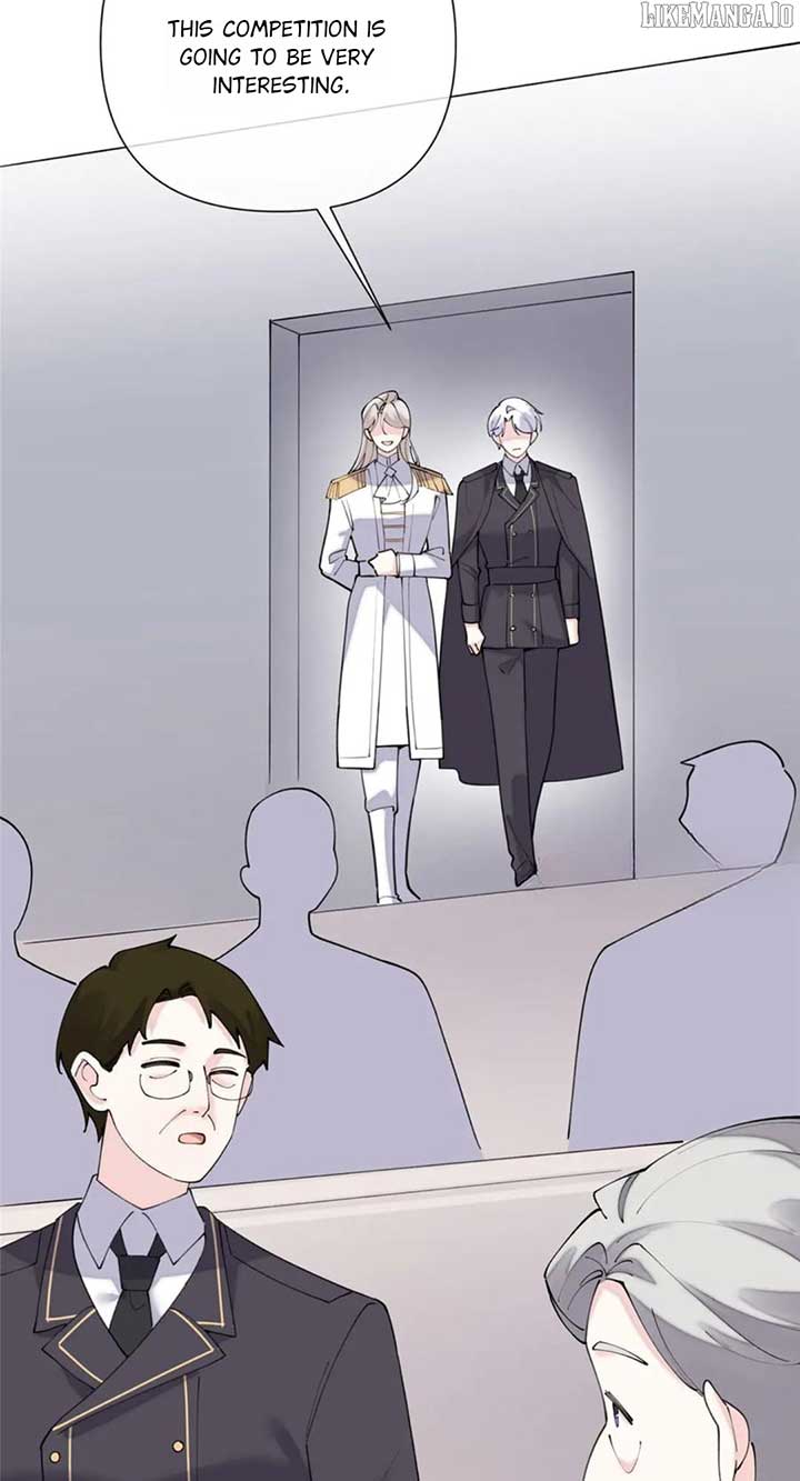 Her Marriage Was Called Off at Daytime, the Cutely Fierce Commander Asked Her For a Hug at Night Chapter 106 - Page 32