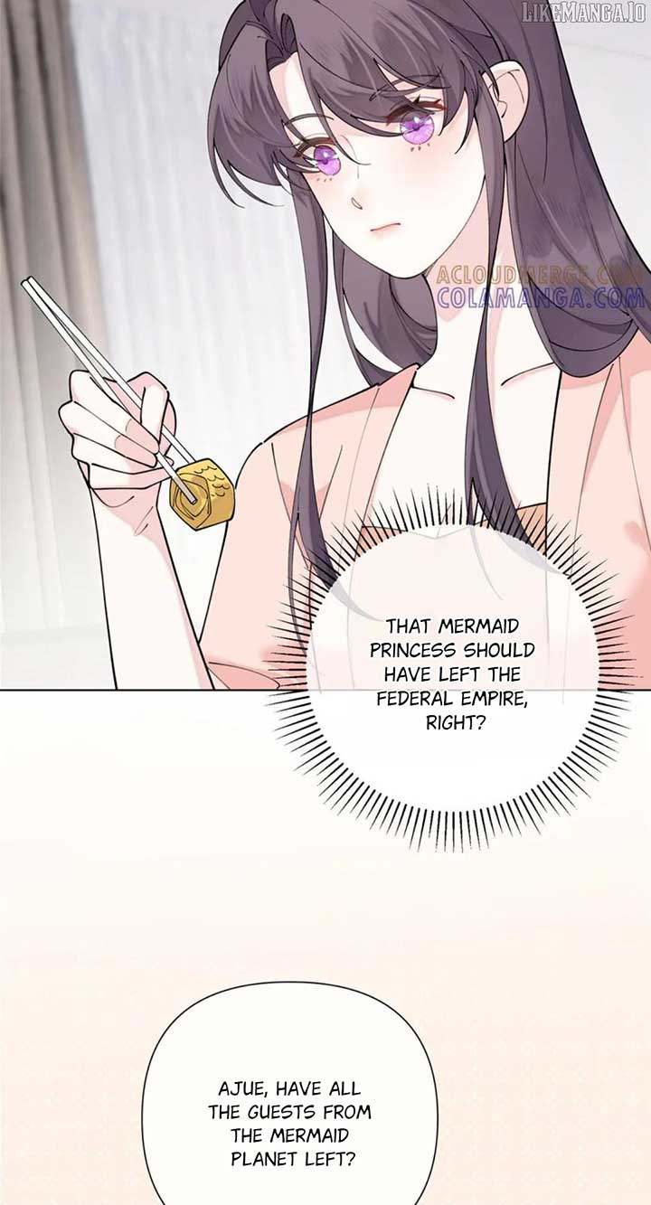 Her Marriage Was Called Off at Daytime, the Cutely Fierce Commander Asked Her For a Hug at Night Chapter 106 - Page 4