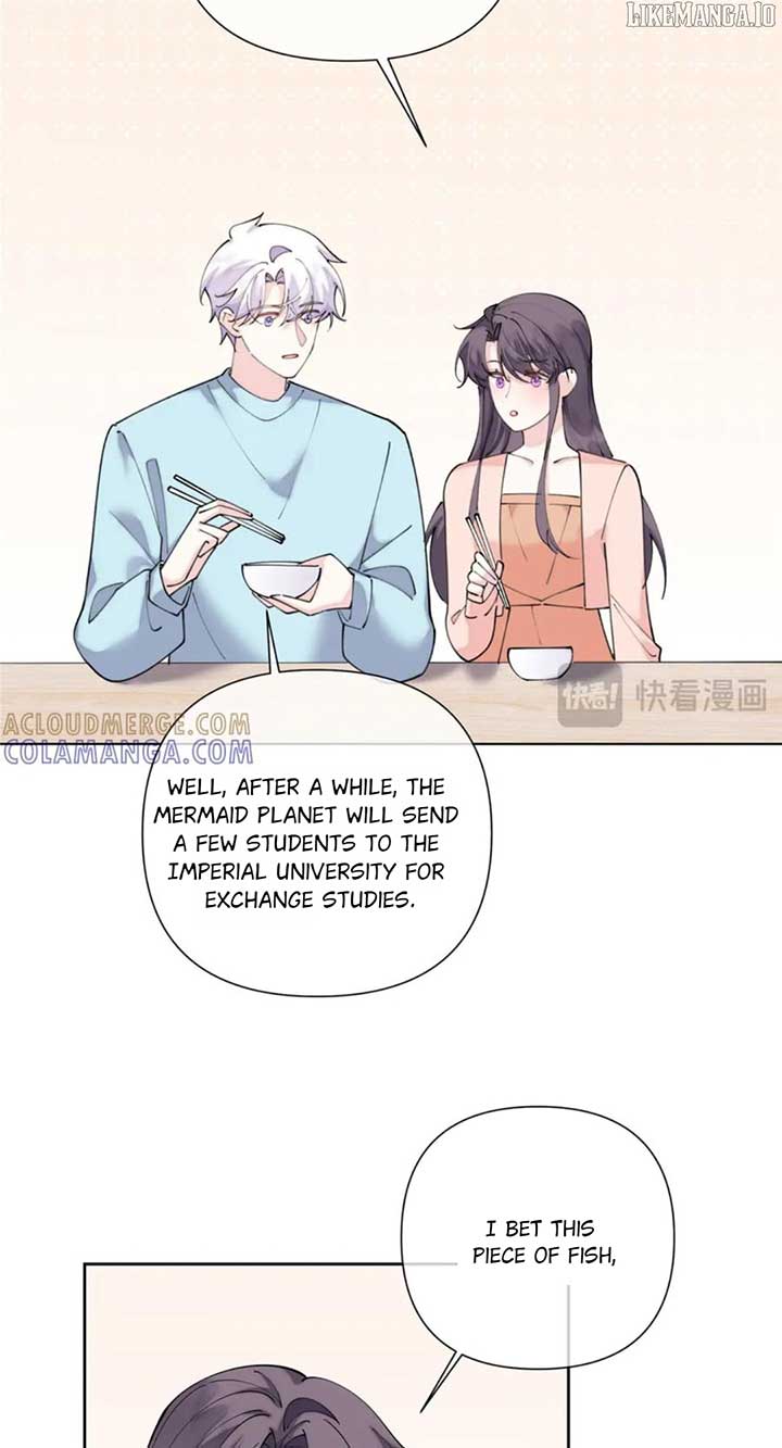 Her Marriage Was Called Off at Daytime, the Cutely Fierce Commander Asked Her For a Hug at Night Chapter 106 - Page 5