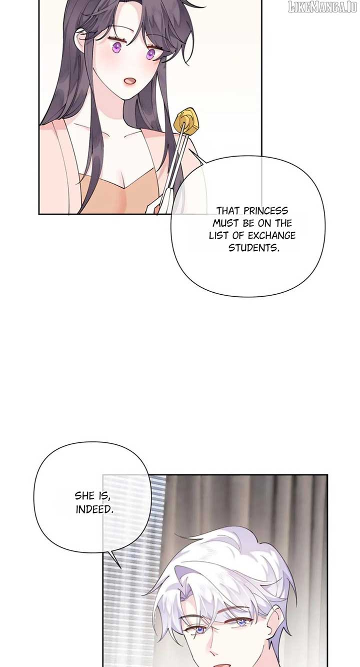 Her Marriage Was Called Off at Daytime, the Cutely Fierce Commander Asked Her For a Hug at Night Chapter 106 - Page 6