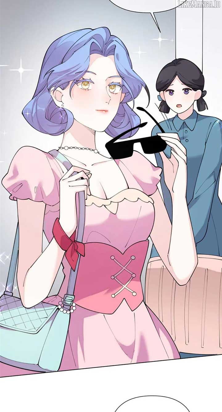 Her Marriage Was Called Off at Daytime, the Cutely Fierce Commander Asked Her For a Hug at Night Chapter 106 - Page 9