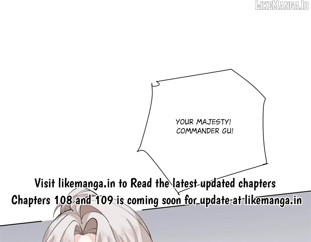 Her Marriage Was Called Off at Daytime, the Cutely Fierce Commander Asked Her For a Hug at Night Chapter 107 - Page 0