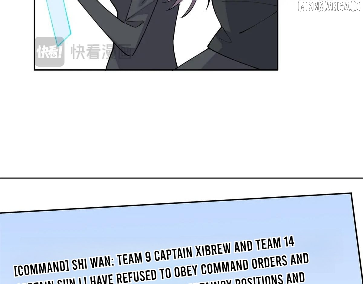 Her Marriage Was Called Off at Daytime, the Cutely Fierce Commander Asked Her For a Hug at Night Chapter 107 - Page 105