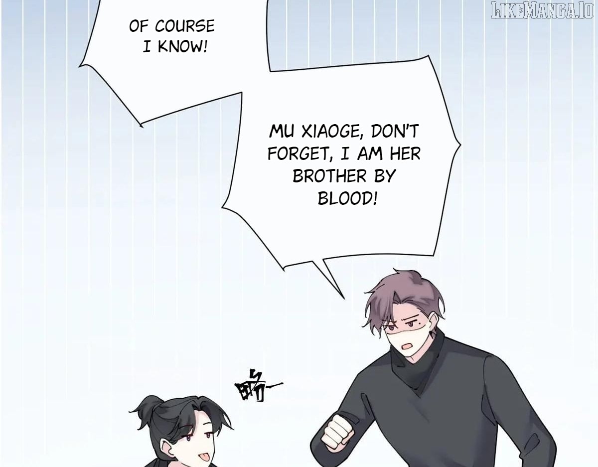 Her Marriage Was Called Off at Daytime, the Cutely Fierce Commander Asked Her For a Hug at Night Chapter 107 - Page 73