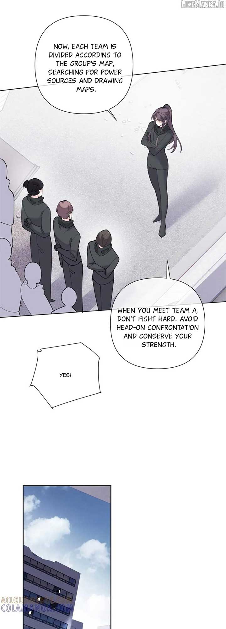 Her Marriage Was Called Off at Daytime, the Cutely Fierce Commander Asked Her For a Hug at Night Chapter 108 - Page 12
