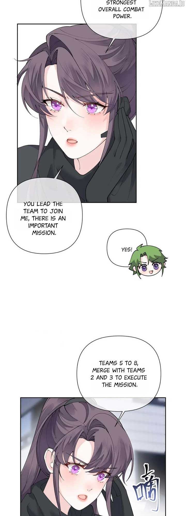 Her Marriage Was Called Off at Daytime, the Cutely Fierce Commander Asked Her For a Hug at Night Chapter 108 - Page 17