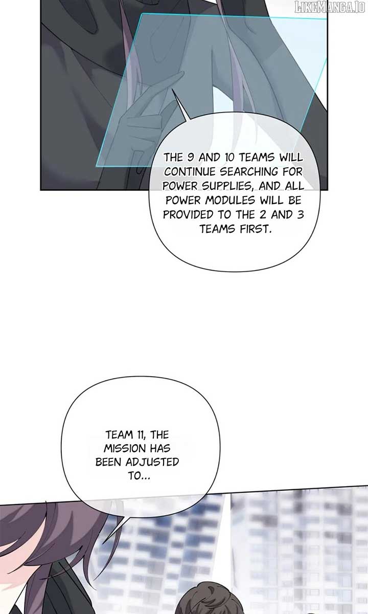 Her Marriage Was Called Off at Daytime, the Cutely Fierce Commander Asked Her For a Hug at Night Chapter 108 - Page 18