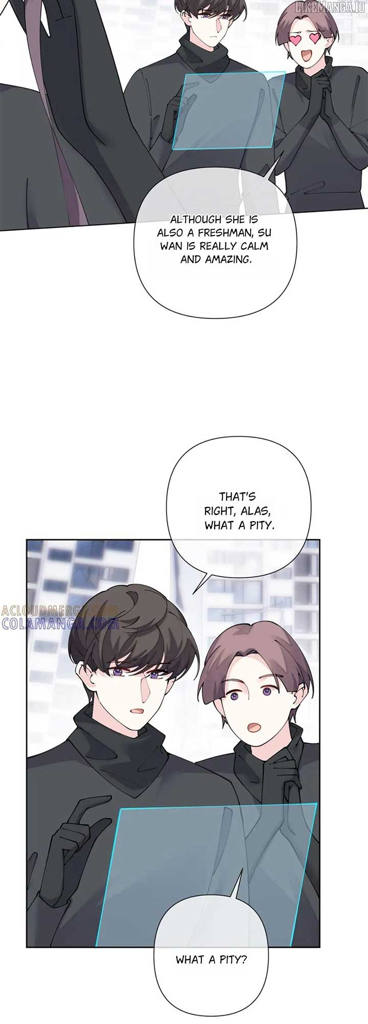 Her Marriage Was Called Off at Daytime, the Cutely Fierce Commander Asked Her For a Hug at Night Chapter 108 - Page 19