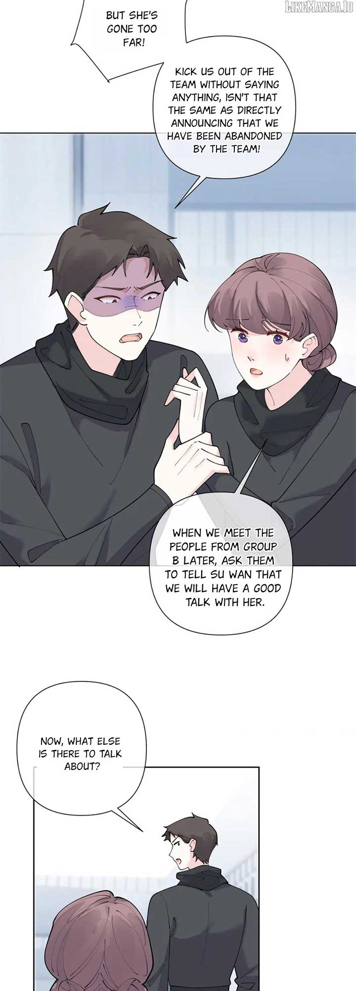 Her Marriage Was Called Off at Daytime, the Cutely Fierce Commander Asked Her For a Hug at Night Chapter 108 - Page 2