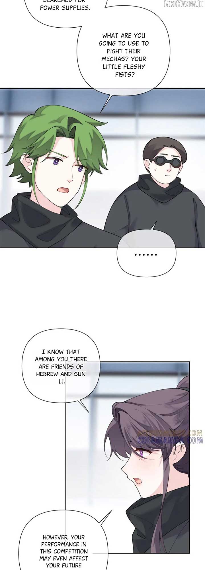 Her Marriage Was Called Off at Daytime, the Cutely Fierce Commander Asked Her For a Hug at Night Chapter 108 - Page 7