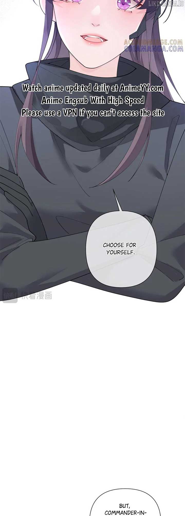 Her Marriage Was Called Off at Daytime, the Cutely Fierce Commander Asked Her For a Hug at Night Chapter 108 - Page 9