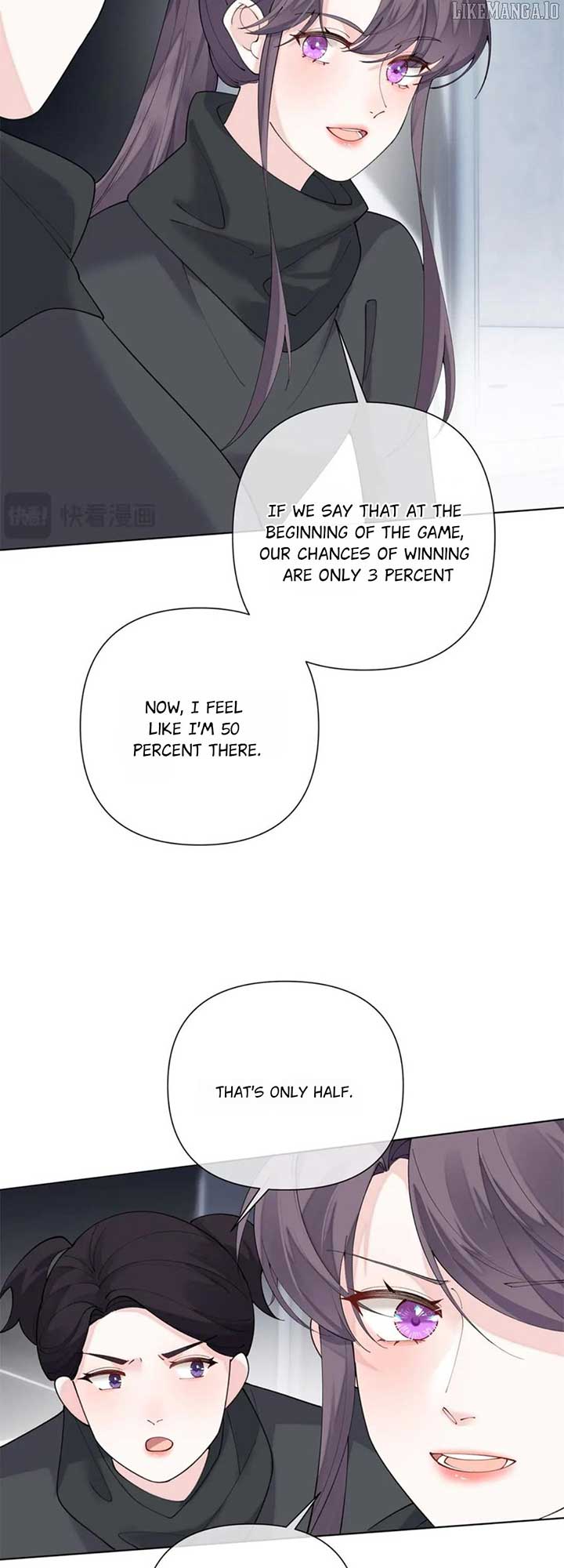 Her Marriage Was Called Off at Daytime, the Cutely Fierce Commander Asked Her For a Hug at Night Chapter 109 - Page 10