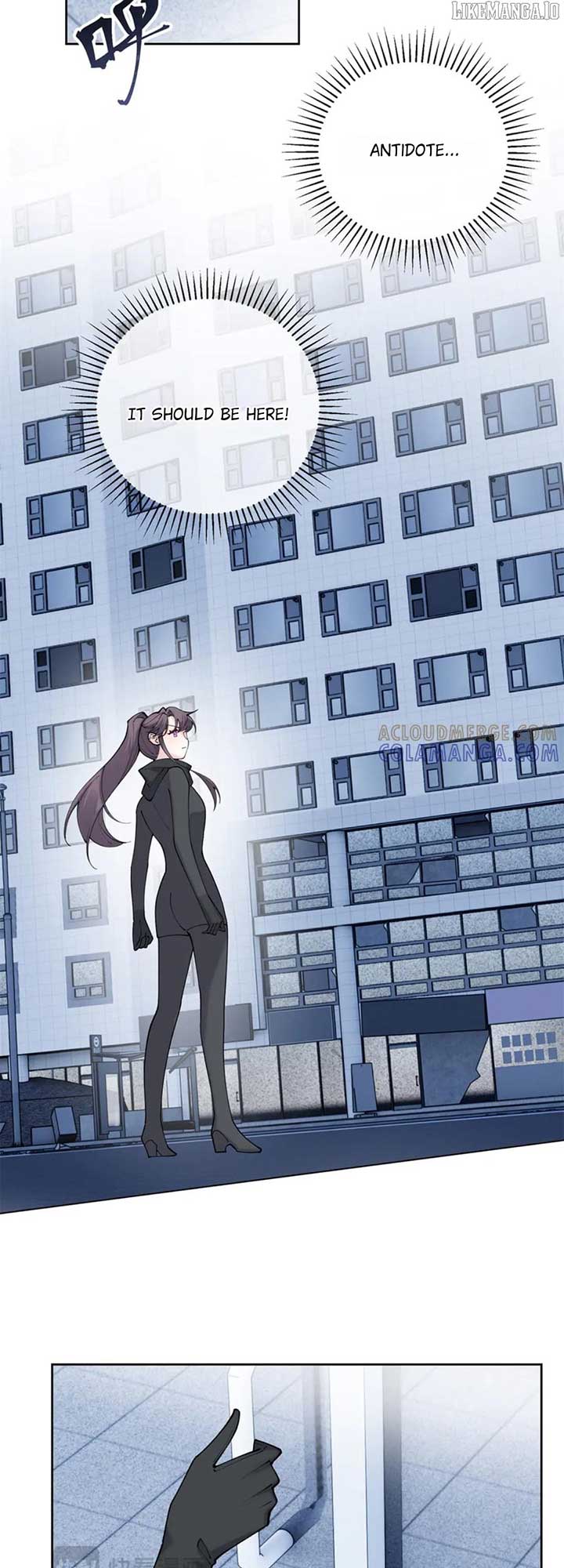 Her Marriage Was Called Off at Daytime, the Cutely Fierce Commander Asked Her For a Hug at Night Chapter 109 - Page 15