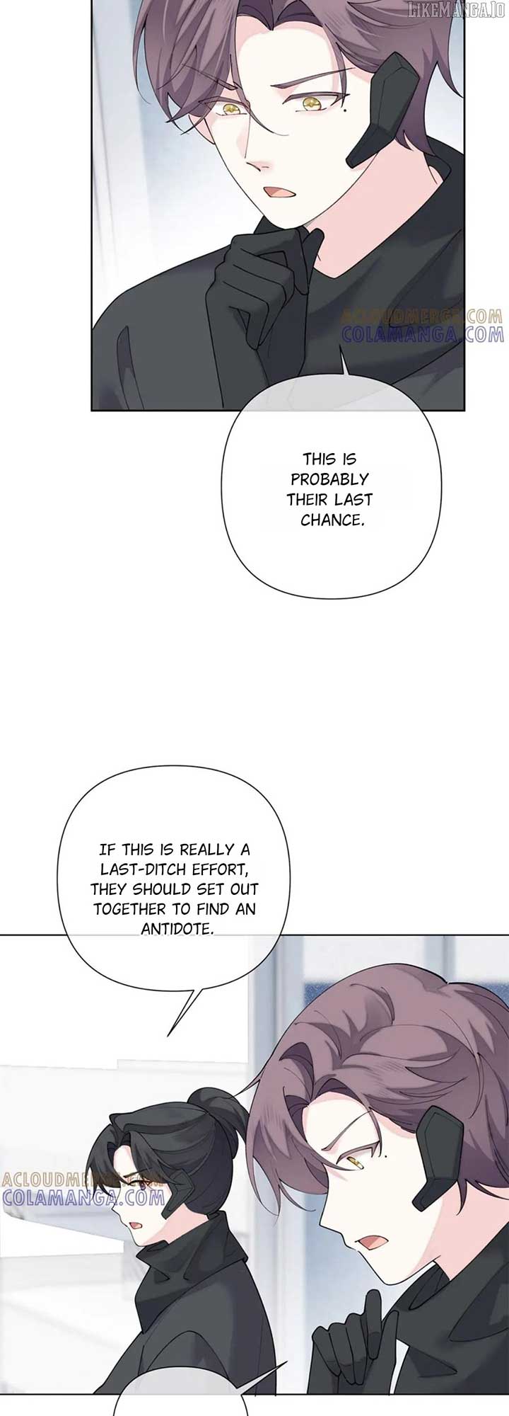Her Marriage Was Called Off at Daytime, the Cutely Fierce Commander Asked Her For a Hug at Night Chapter 109 - Page 4