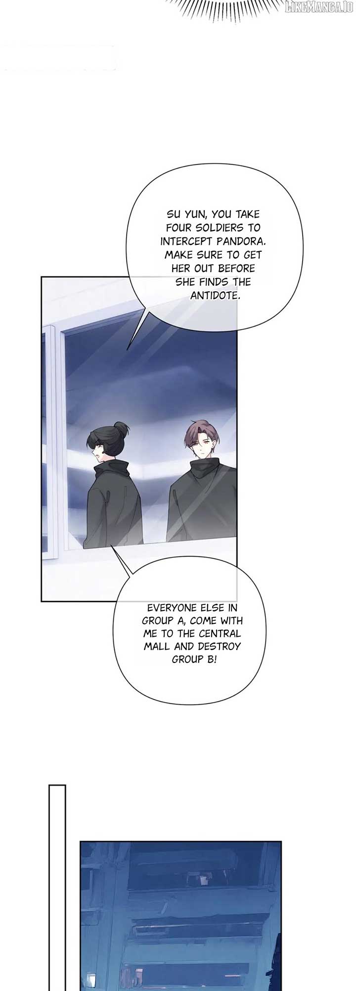 Her Marriage Was Called Off at Daytime, the Cutely Fierce Commander Asked Her For a Hug at Night Chapter 109 - Page 6