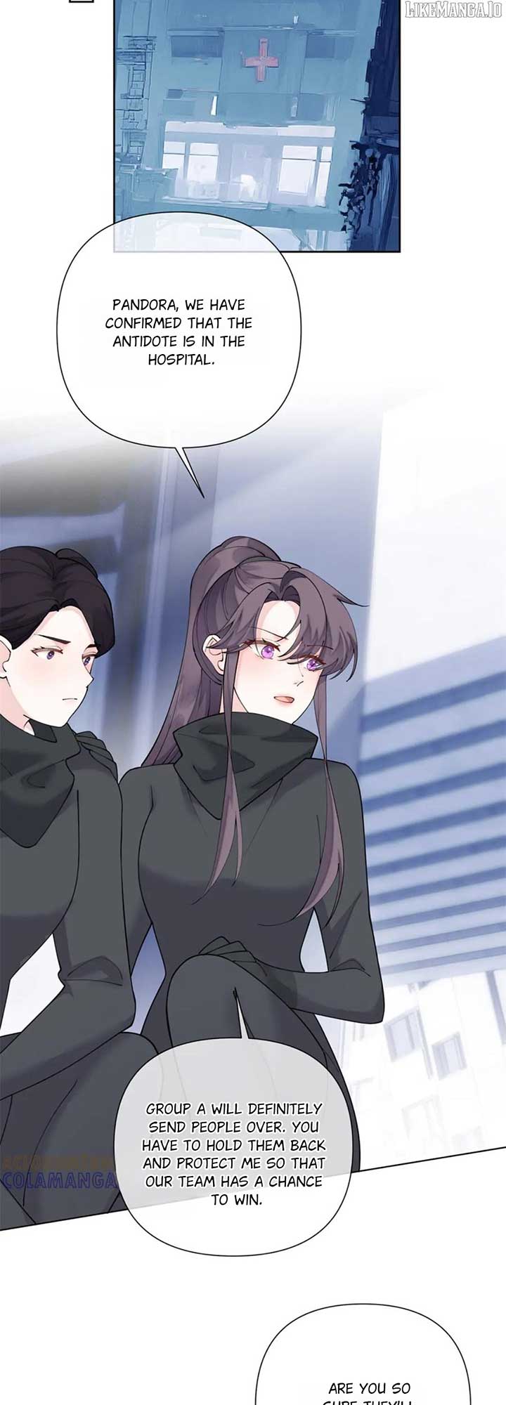 Her Marriage Was Called Off at Daytime, the Cutely Fierce Commander Asked Her For a Hug at Night Chapter 109 - Page 7