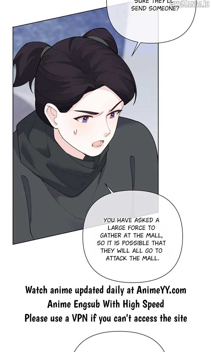 Her Marriage Was Called Off at Daytime, the Cutely Fierce Commander Asked Her For a Hug at Night Chapter 109 - Page 8