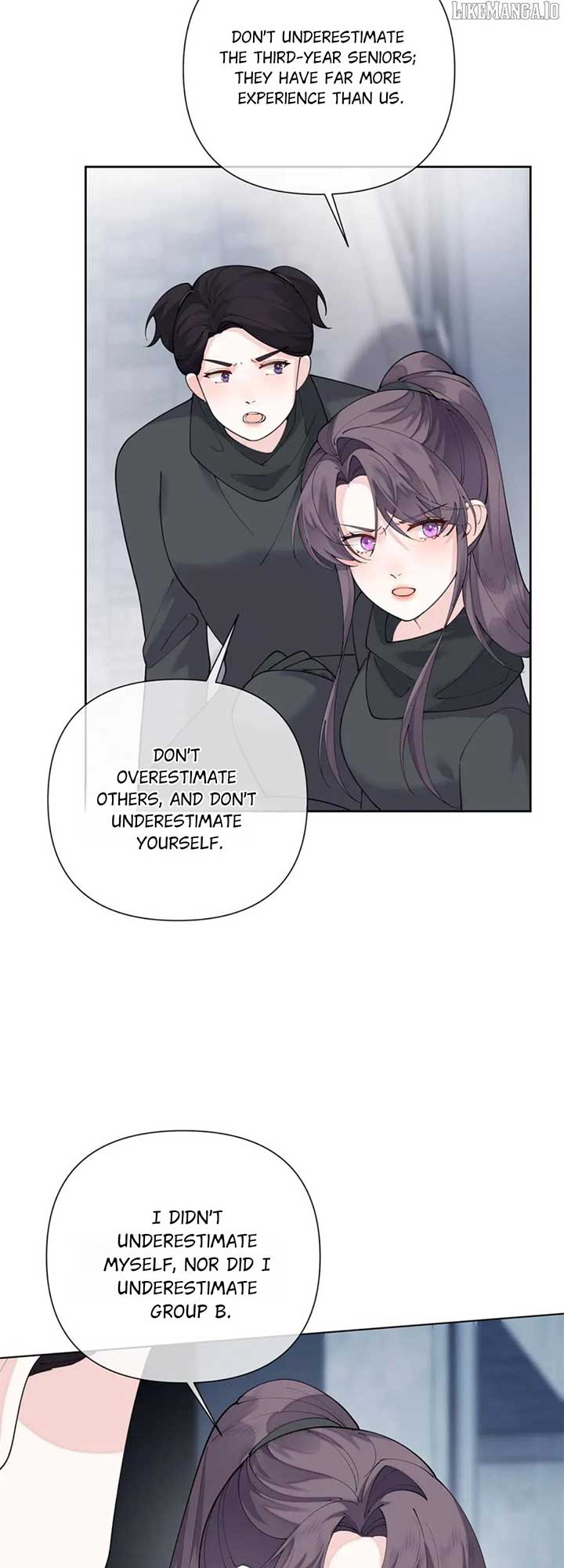 Her Marriage Was Called Off at Daytime, the Cutely Fierce Commander Asked Her For a Hug at Night Chapter 109 - Page 9