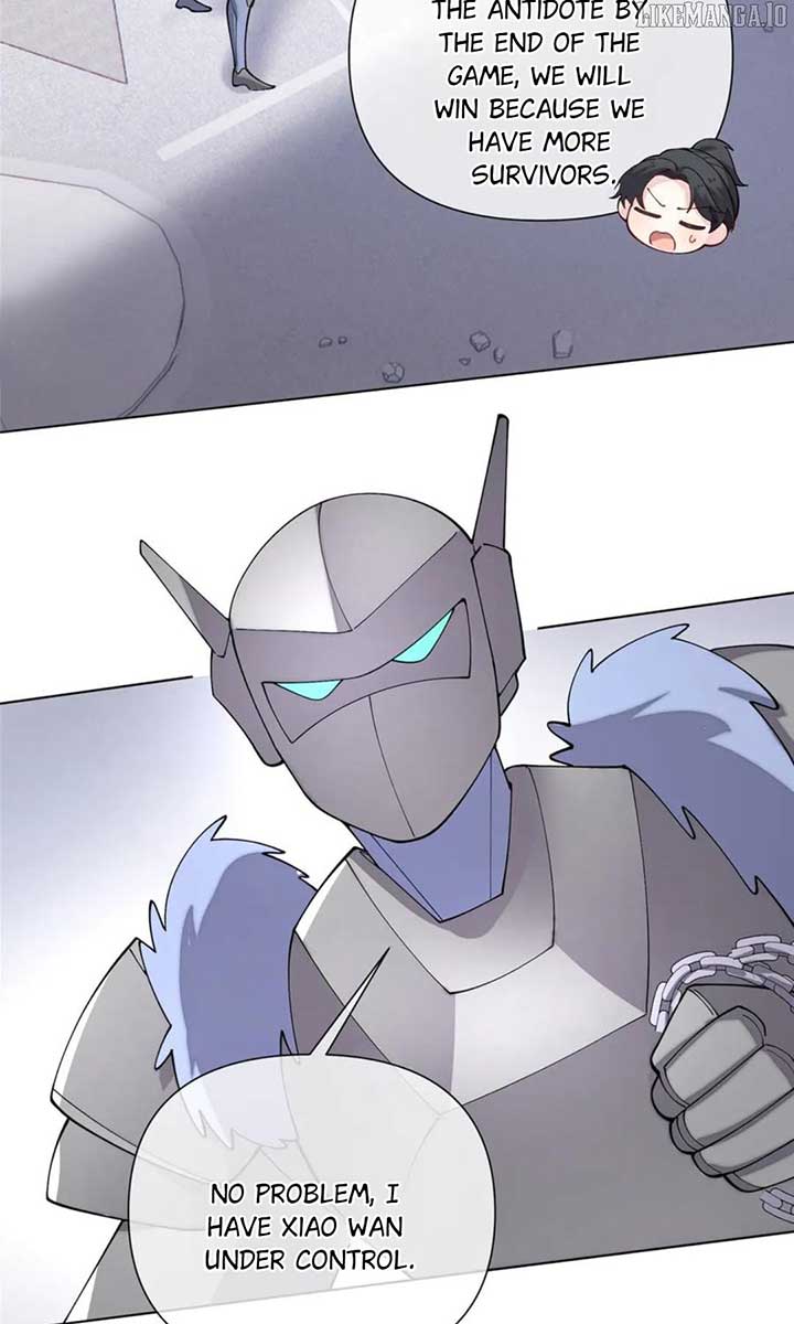 Her Marriage Was Called Off at Daytime, the Cutely Fierce Commander Asked Her For a Hug at Night Chapter 110 - Page 19