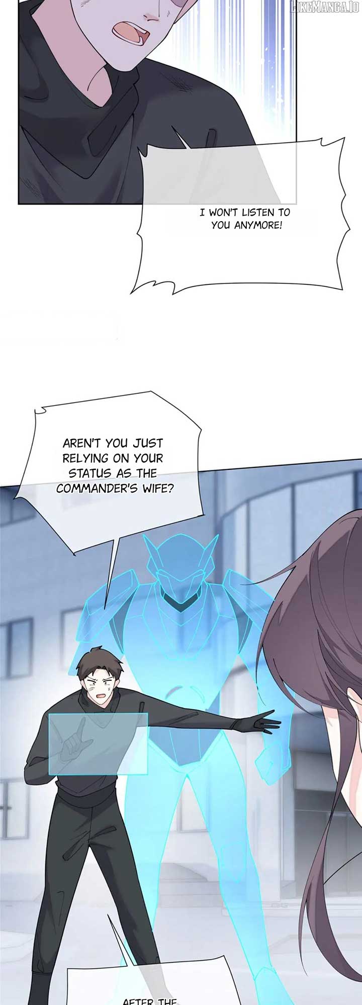 Her Marriage Was Called Off at Daytime, the Cutely Fierce Commander Asked Her For a Hug at Night Chapter 110 - Page 2